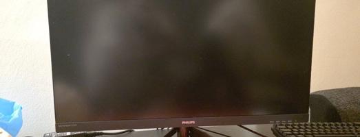 إعلان عن 2 شاشه قيم ٢٧ بوصه 2k 144hz