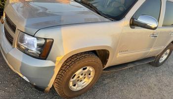 إعلان عن البيع  تاهو موديل 2012  شرط الفحص