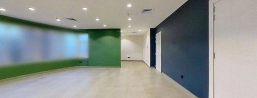 إعلان عن متوفر دور تجاري في برج كتير راقي بموقع متميز بشرق المساحه ١٠٠ م