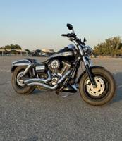 إعلان عن Dyna fatbobداينا فات بوب