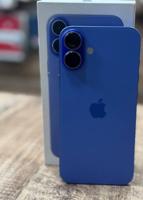 إعلان عن بيع ايفون16بلس256جديد غير مستعمل بالكرتون