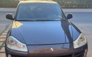 إعلان عن للبيع بورش كايين ٢٠٠٩