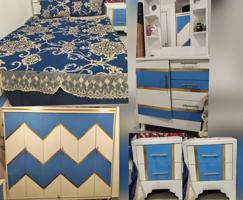إعلان عن Used bedrooms