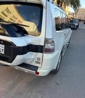 إعلان عن للبيع باجيرو مكينه الكبيره 3800 موديل 2020 ماشي 122 الف