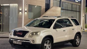 إعلان عن اكاديا 2012 بحالة الوكاله