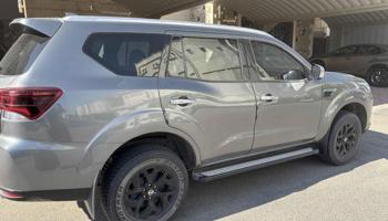 إعلان عن جيب نيسان شد الوكاله سيرفس الوكاله كامل المواصفات شاشه كشن جلد بصمه