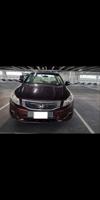 إعلان عن honda accord 2010 ex