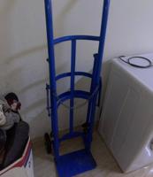 إعلان عن عربانة غاز بحالة جيدة