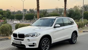 إعلان عن BMW X5 موديل 2018 وارد الوكاله بحاله الوكاله
