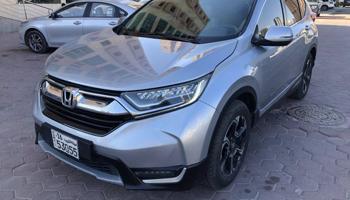 إعلان عن جيب CR vموديل2019 TOURINGاعلي درجة عداد226الف شرط الفحص