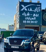 إعلان عن باترول 2022 المكينه الكبيره