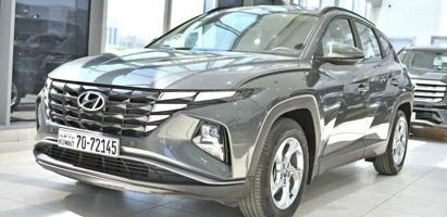 إعلان عن هيونداي توسان