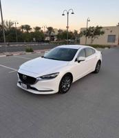 إعلان عن 📍مازدا 6 ماشي 91 📍