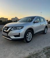 إعلان عن اكس تريل 2021