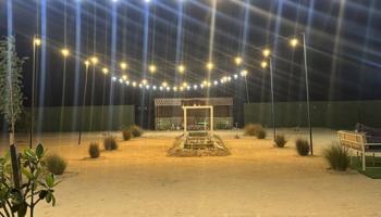 إعلان عن خلف اسطبلات الأحمدي الوفره قريب من منطقة ام الهيمان