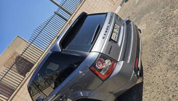 إعلان عن للبيع رنج سوبر اسبورت ٢٠١٢