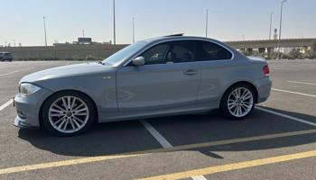 إعلان عن بي ام دبليو 125i