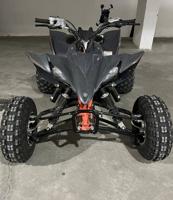 إعلان عن Yamaha yfz450 SE