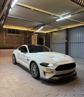 إعلان عن للبيع فورد موستنق ممشى 20 الف