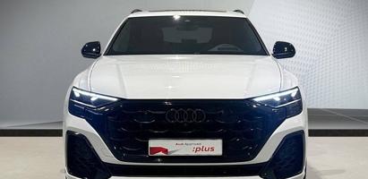 إعلان عن Q8 S line 2025