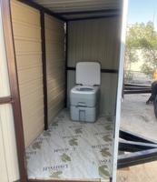 إعلان عن للبيع كرڤان سحب