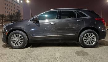 إعلان عن كاديلاك XT5 الغانم 2018 فتحه بانوراما بصمه كامره بحاله ممتازه سعرنهائي