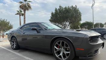 إعلان عن Dodge Challenger 2015 R/T – Full Option