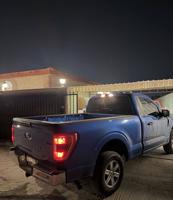 إعلان عن للبيع f-150 موديل 2021 ماشي 133 الف