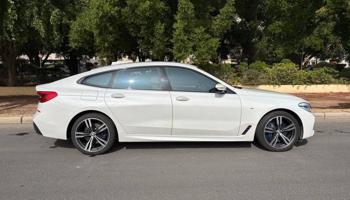 إعلان عن BMW 630i 2018