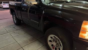 إعلان عن للبيع وانيت سلفرادو