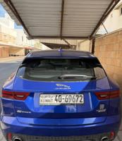 إعلان عن E pace Jaguar