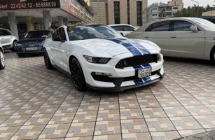 إعلان عن فورد موستنق GT350 شلبي 2017 عداد الفين كيلو قير عادي صبغ الوكالة