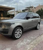 إعلان عن رنج روفر HSE الغانم 2018