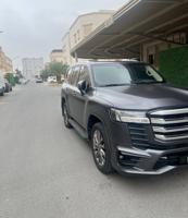 إعلان عن لاند كروز الساير ٢٠٢٢ ايرو اس بدون تيربو صبغ الوكالة فل حمايه ماشي 210