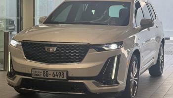 إعلان عن كاديلاك -XT6  م:2023  عداد:34 ألف تحت الكفاله سيرفس مجاني
