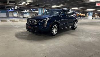 إعلان عن ‏Cadillac XT4 Base Luxury 2.0L Turbo 2022