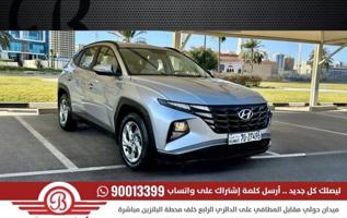 إعلان عن هيونداي توسان - الموديل:2022 - العداد:75