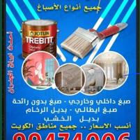 إعلان عن اصباغ ابو عمر