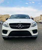 إعلان عن GLE43 AMG
