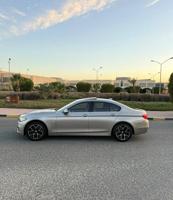 إعلان عن بي ام 520i موديل 2016 شرط الفحص والنظافه بحاله ممتازه جداً