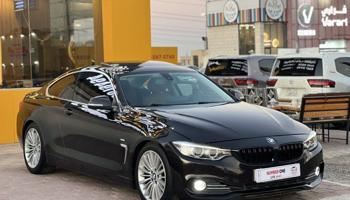 إعلان عن للبيع بى ام 428i موديل 2014 الدرجة الاولى