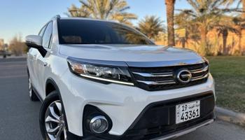 إعلان عن جي اي سي GS3  2021