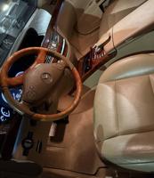 إعلان عن مرسيدس s350l