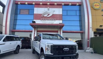 إعلان عن Ford F250 Superduty