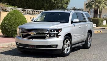 إعلان عن TAHOE LT2 2018
