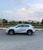 إعلان عن لكزس NX موديل 2016 صبغ الوكاله سيرفيس منتظم عداد 98 الف فقط