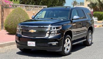 إعلان عن TAHOE LTZ 2015