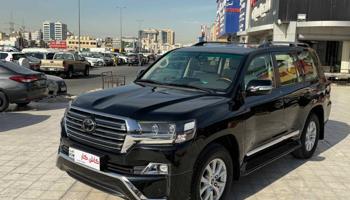 إعلان عن لاند كزوز ٢٠١٨ بلاك ايدشن فل