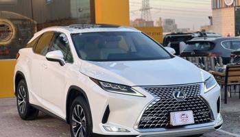 إعلان عن للبيع لكزس 2020 V6 RX350