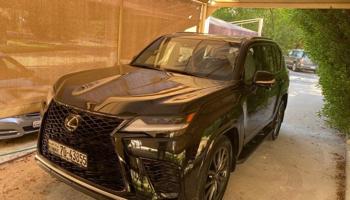 إعلان عن Lexus F SPORT